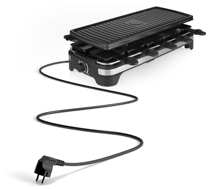10 Person(en) 1500 W 162650 Raclette XXL 
