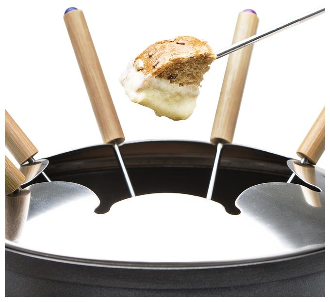 8 Person(en) 800 W 173025 Fondue Pur 