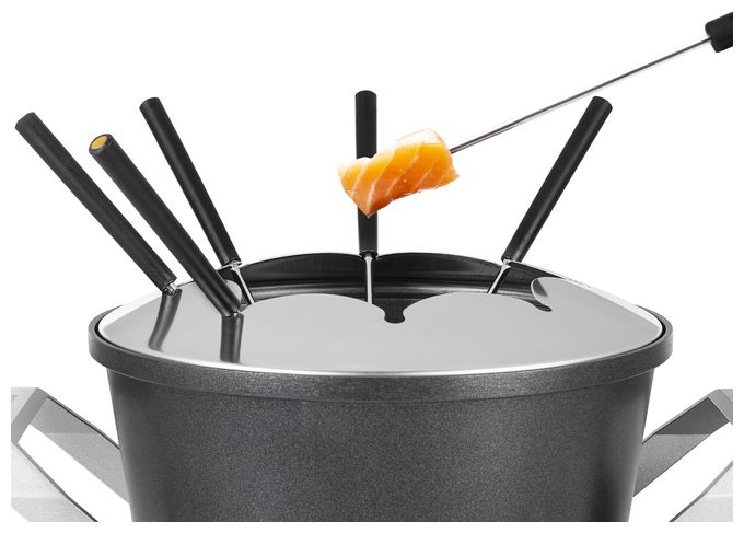 8 Person(en) 800 W 173100 Fondue Premium 