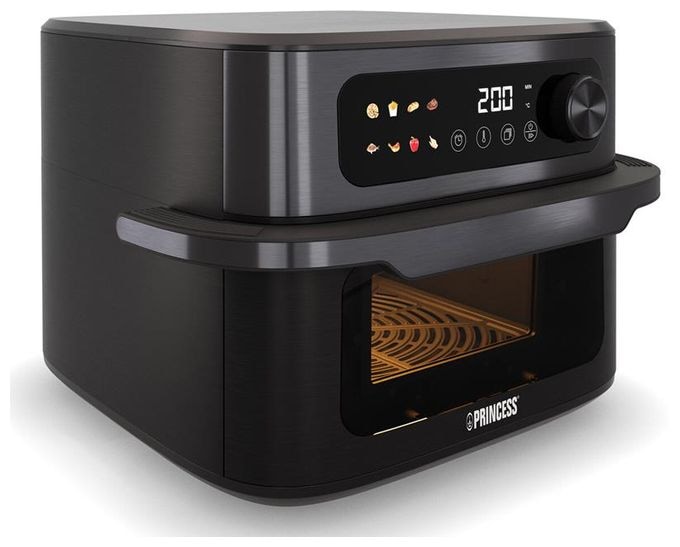 Heißluftfritteuse 10 l 1700 W  182480 (Schwarz) 