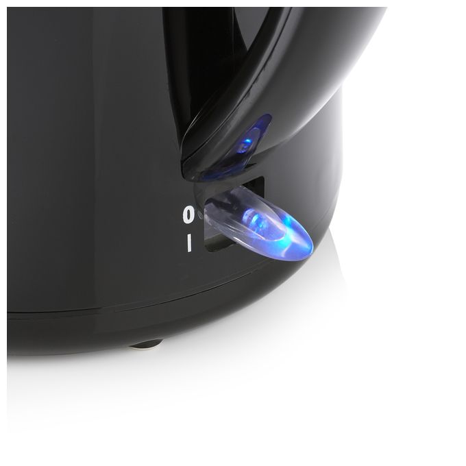 1,7 l Wasserkocher 2200 W  236017 (Schwarz) 