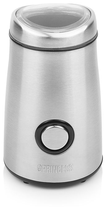 Kaffeemühle für 50 g 150 W  242196 Deluxe (Edelstahl) 