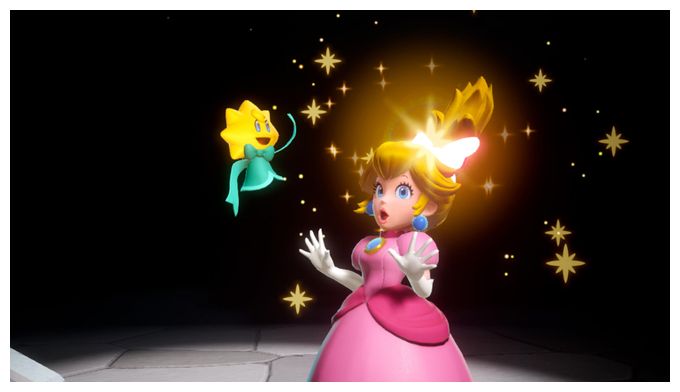 Princess Peach: Showtime! (Nintendo Switch) 