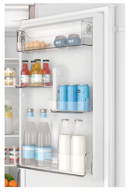 182 l / 68 l Einbau Kühl-/Gefrierkombination 224 kWh NoFrost PCITN18S2 