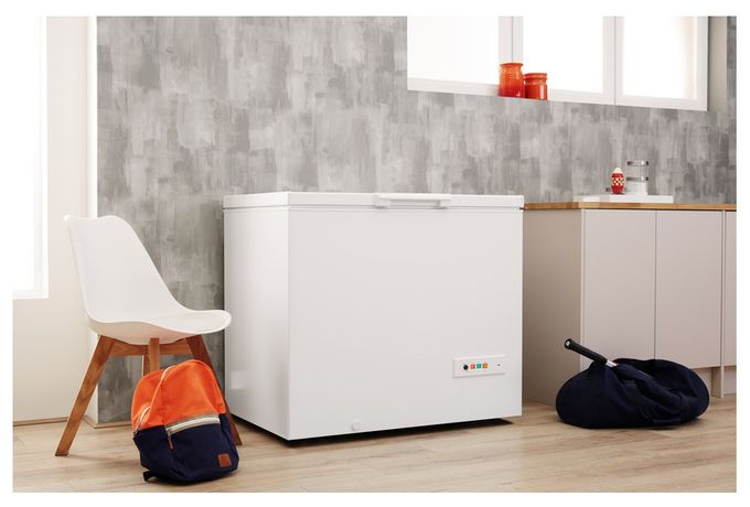 255 l Tiefkühltruhe Freistehend 218 kWh Jahr PFH406 