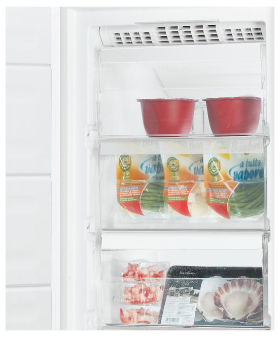 228 l Gefrierschrank 184 kWh Jahr NoFrost  PFVND228W (Weiß) 