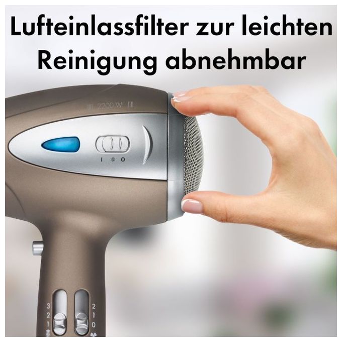 Haartrockner 2200 W  PC-HTD3113 (Braun) 