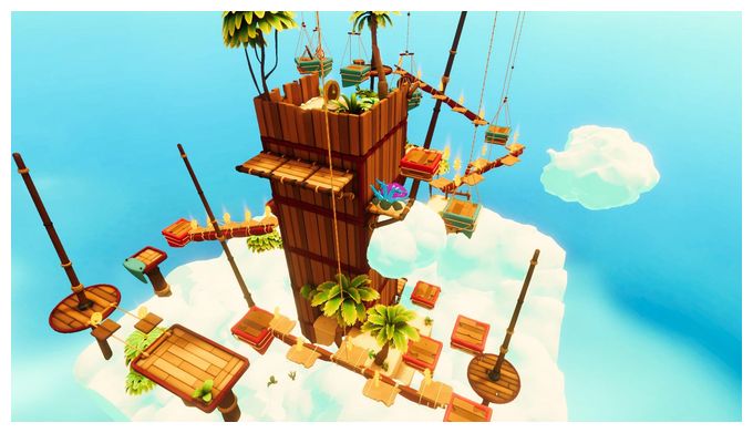 Pumuckl und die Krone des Piratenkönigs (Nintendo Switch) 