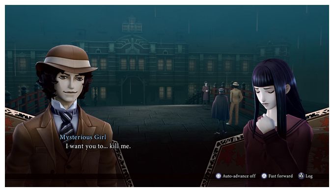 Raidou: Remastered - The Mystery of the Soulless Army (PlayStation 5) 