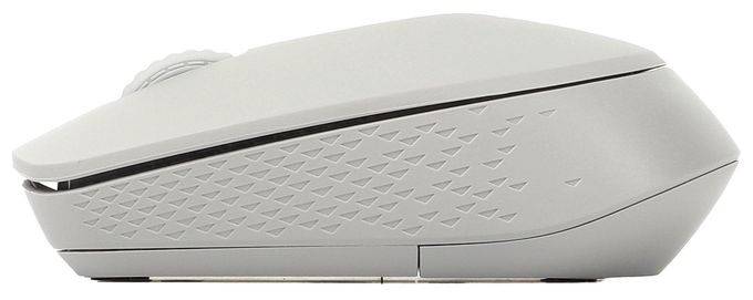 1300 DPI Büro Maus Optisch  M100 Silent (Grau) 