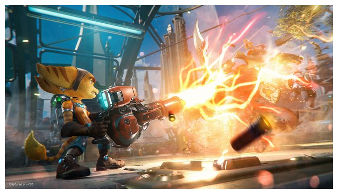Ratchet & Clank: Rift Apart (PlayStation 5) 