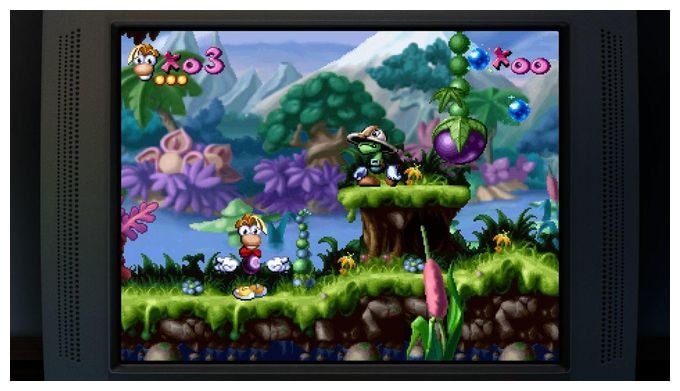 Rayman 30th Anniversary Edition (Nintendo Switch) 