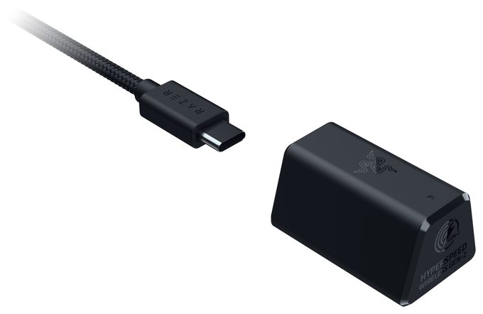 Over Ear Bluetooth Kopfhörer kabelgebunden&kabellos 70 h Laufzeit USB Typ-C  BlackShark V3 Pro (Schwarz) 