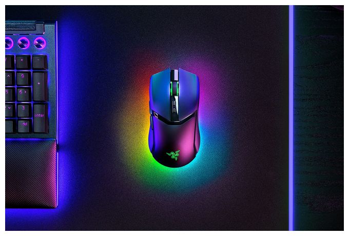 30000 DPI Gaming Maus Optisch Cobra Pro 