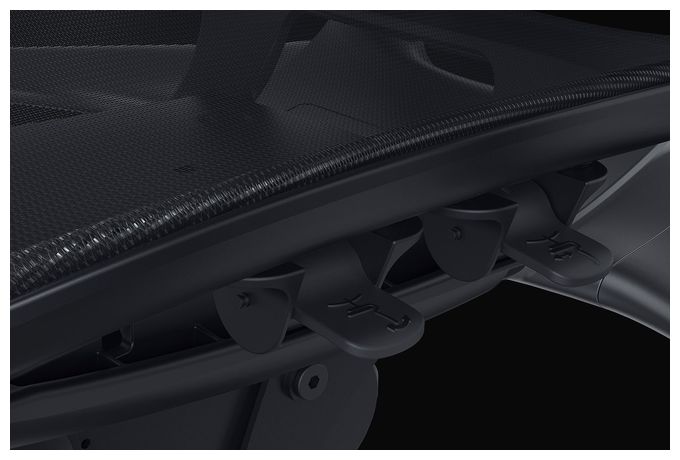 bis 136 kg Fujin Pro Gamingstuhl 