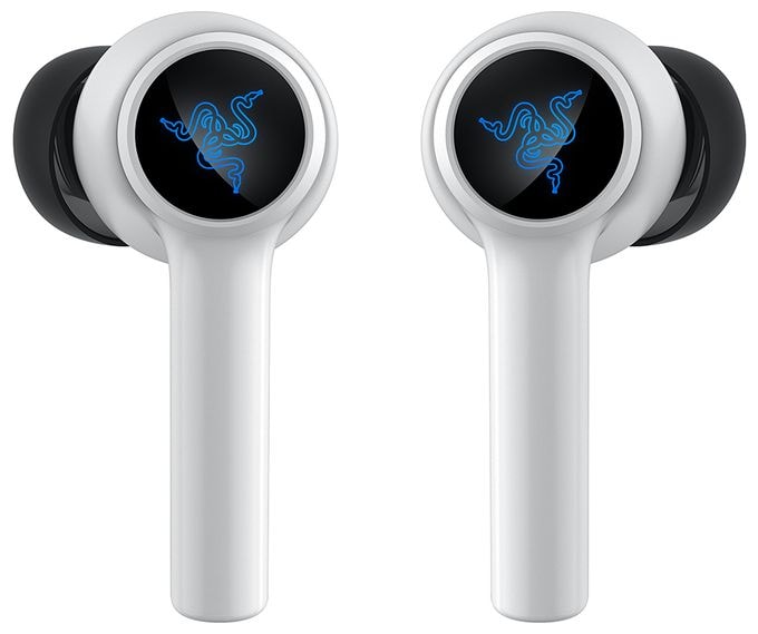 In-Ear Bluetooth Kopfhörer kabellos  Hammerhead HyperSpeed PlayStation (Weiß) 