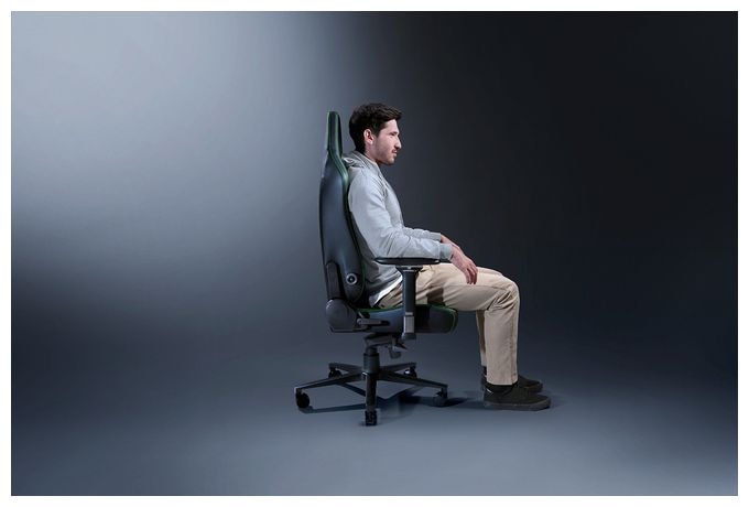 Gaming-Sessel bis 136 kg Iskur V2 
