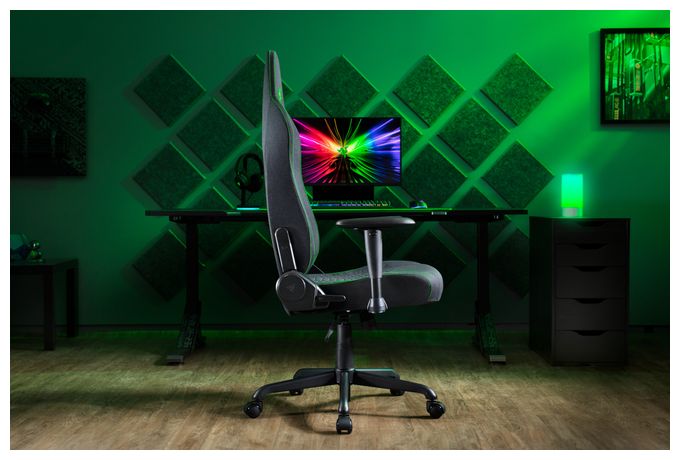 Gamingstuhl bis 136 kg Iskur V2 X 
