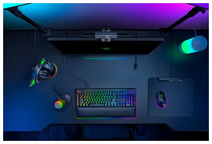 2560 x 1440 Pixel Webcam  Kiyo V2X 