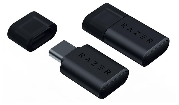 Ohraufliegender Bluetooth Kopfhörer kabellos 70 h Laufzeit USB Typ-A  Kraken V4 (Schwarz) 