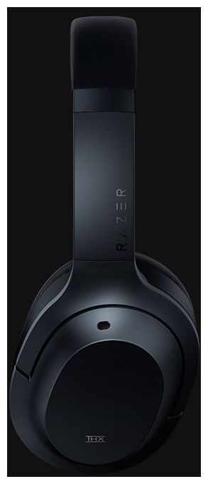 Over Ear Bluetooth Kopfhörer kabelgebunden&kabellos 40 h Laufzeit USB Typ-A  Opus (ANC) (Schwarz) 
