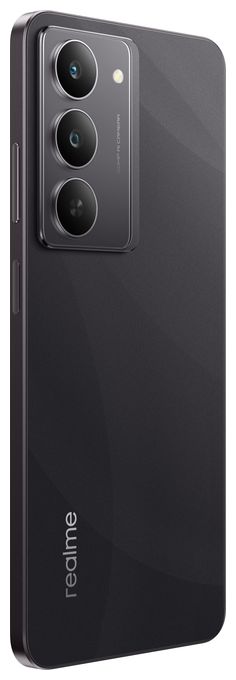 256 GB 5G Smartphone 50 MP Dreifach Kamera (Storm Black) C75 