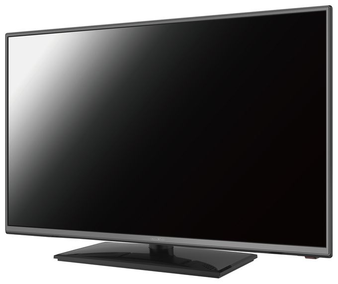 LED 101,6 cm (40 Zoll) Fernseher Full HD VESA 200 x 200 mm LDDW40IBT 
