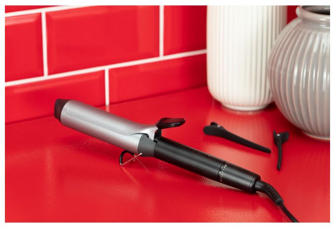 Lockenstab  CI5538 Pro Big Curl (Schwarz, Grau) 