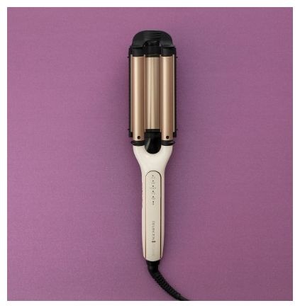 Lockenstab  CI91AW PROluxe 4-in-1 (Schwarz, Roségold) 