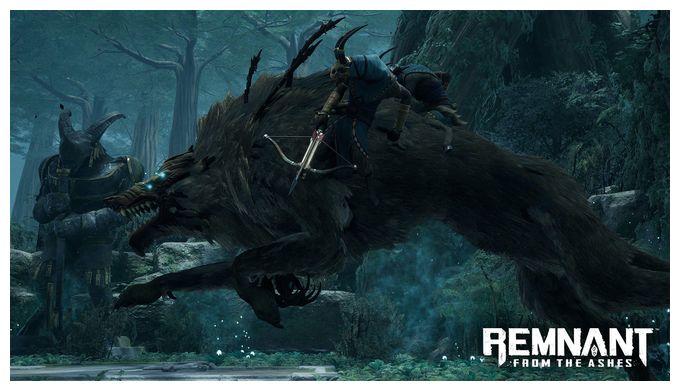 Remnant: From the Ashes, Switch 