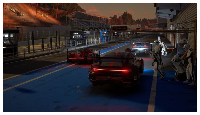 Rennsport (PlayStation 5) 