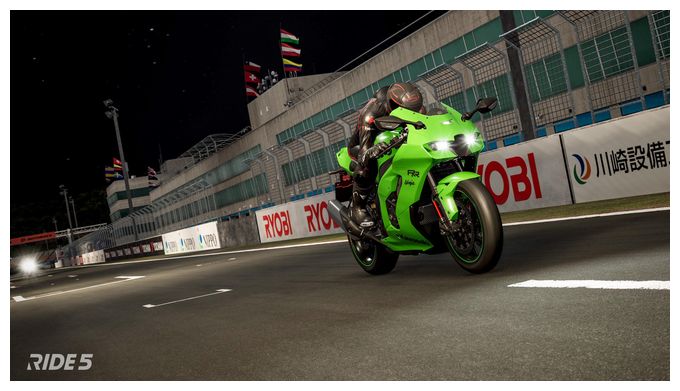 RIDE 5 Day One Edition (PlayStation 5) 