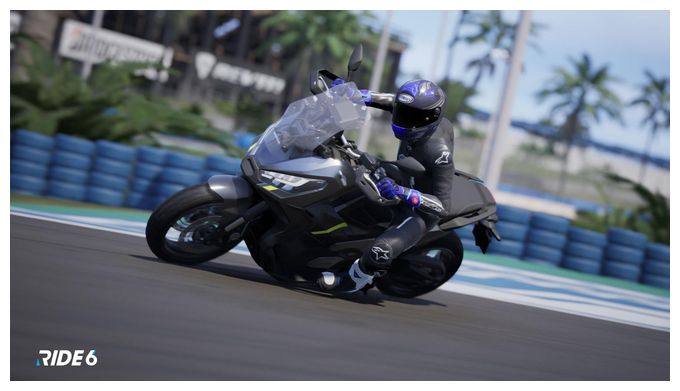 RIDE 6 Day One Edition (PlayStation 5) 