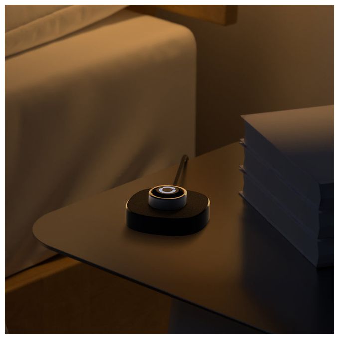  CPR-01 Smart Ring Charging Dock (Schwarz) 