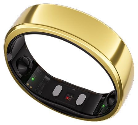 Smart Ring Größe 12  Gen 2 (Gold) 