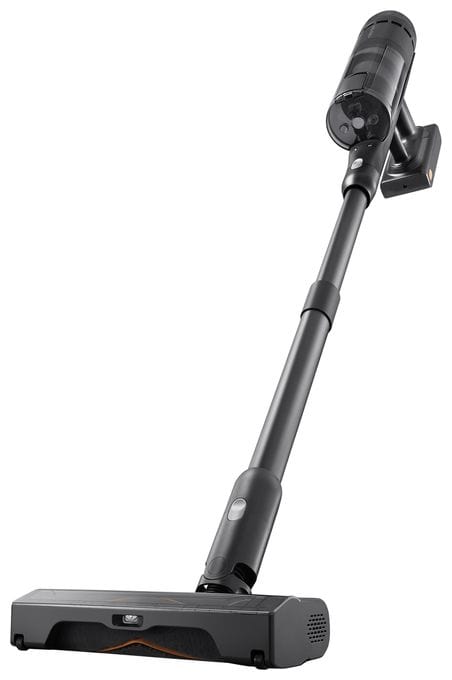 Handstaubsauger Beutellos bis 90 min Laufzeit HEPA  H60 Hub Ultra (Schwarz, Weiß) 