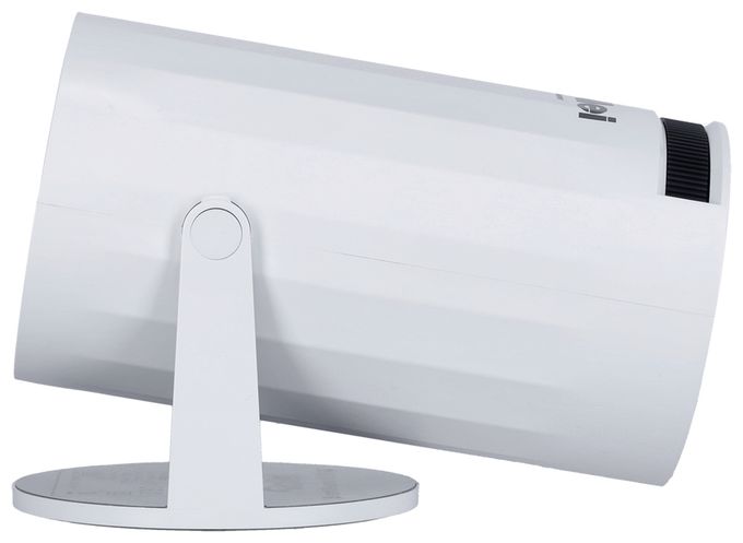 3LCD Standard Throw-Projektor 170 ANSI Lumen  SB-502 (Weiß) 