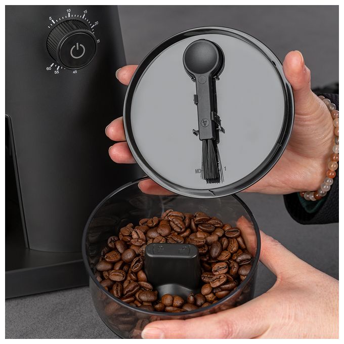 Kaffeemühle für 120 g 150 W  EKM600 (Anthrazit) 