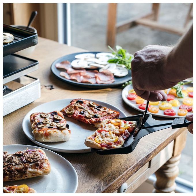 1800 W RCP1800 Pizza Raclette 