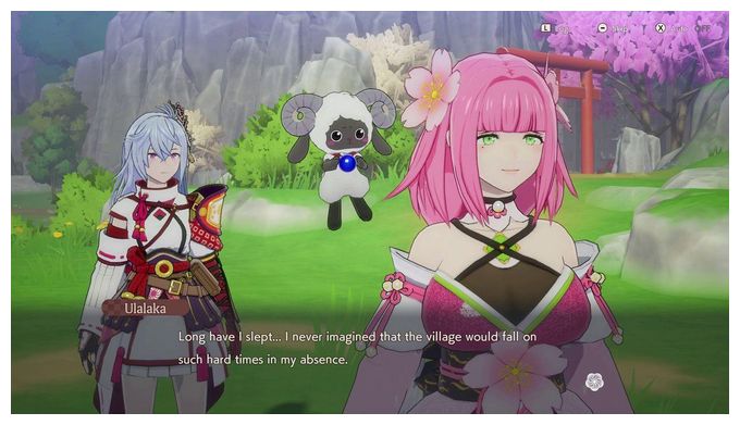 Rune Factory: Guardians of Azuma (Nintendo Switch) 