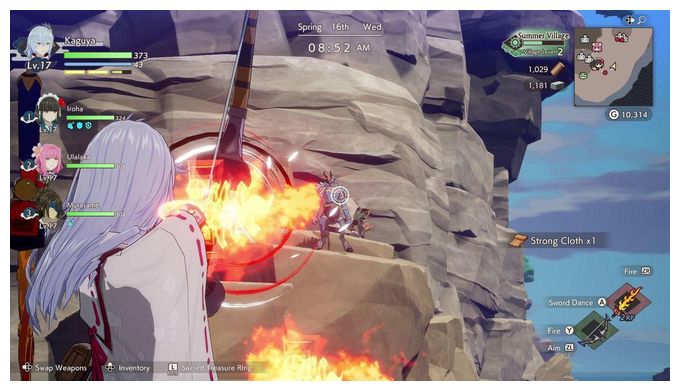 Rune Factory: Guardians of Azuma (Nintendo Switch 2) 