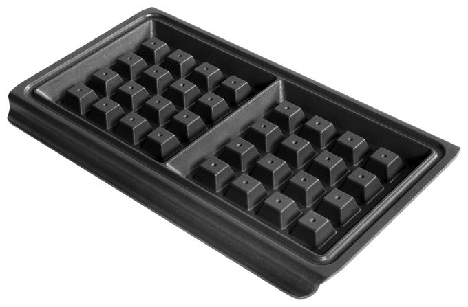 Sandwichmaker 750 W für 1 Sandwiches  26810-56 Creations (Schwarz, Edelstahl) 