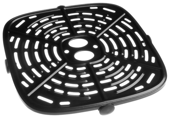 Heißluftfritteuse 4,3 l 1300 W  27610-56	SatisFry (Schwarz) 