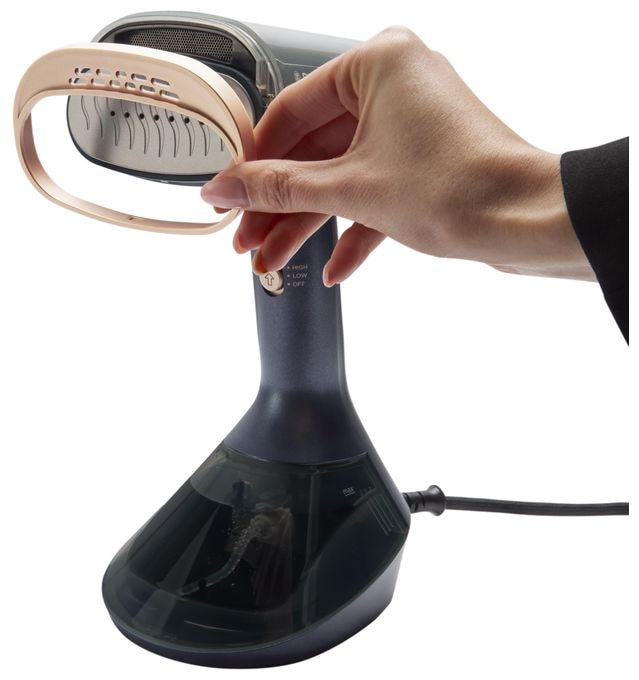 28550-56 SteamGenie VacuSteam Dampfbürste 