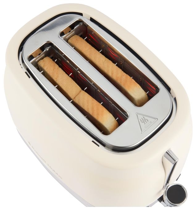 Toaster 900 W 2 Scheibe(n) 6 Stufen  28650-56 Hanley (Beige) 
