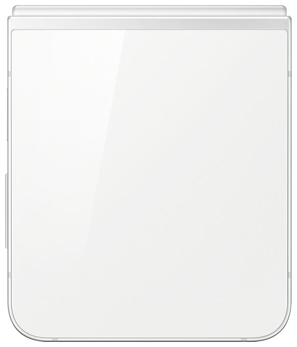 256 GB 5G Smartphone 17 cm (6.7 Zoll) 2,9 GHz Android 50 MP Dual Kamera Dual Sim WiFi 6  Galaxy Z Flip7 FE (Weiß) 