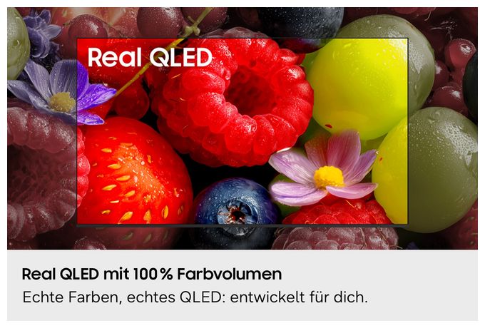 NeoQLED 2,16 m (85 Zoll) Fernseher 4K Ultra HD VESA 600 x 400 mm GQ85QN71HAUXZG 