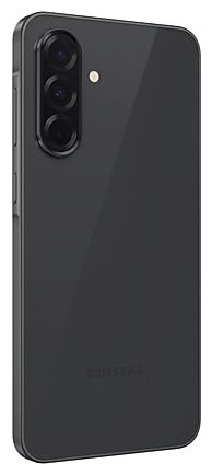 128 GB 5G Smartphone 17 cm (6.7 Zoll) 1,8 GHz Android 50 MP Dreifach Kamera Dual Sim WiFi 6 (Awesome Black) Galaxy A36 Enterprise Edition 