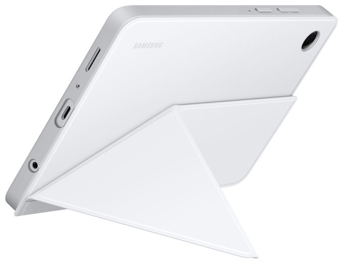 Flip case für Samsung Galaxy Tab A11 bis 22,1 cm (8.7") (Weiß) Book Cover 