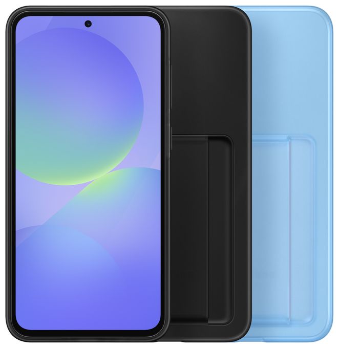Cover für Samsung Galaxy A36 5G  Card Slot Case (Schwarz) 